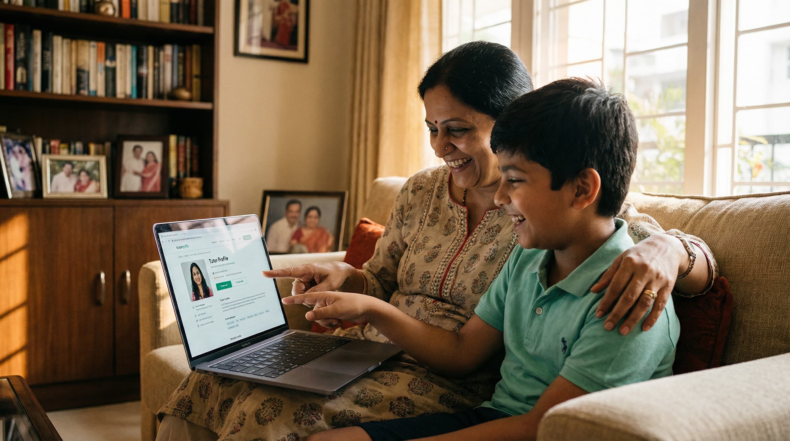 How to Choose the Right Online Tutor for Your Child: A Parent's Complete Guide