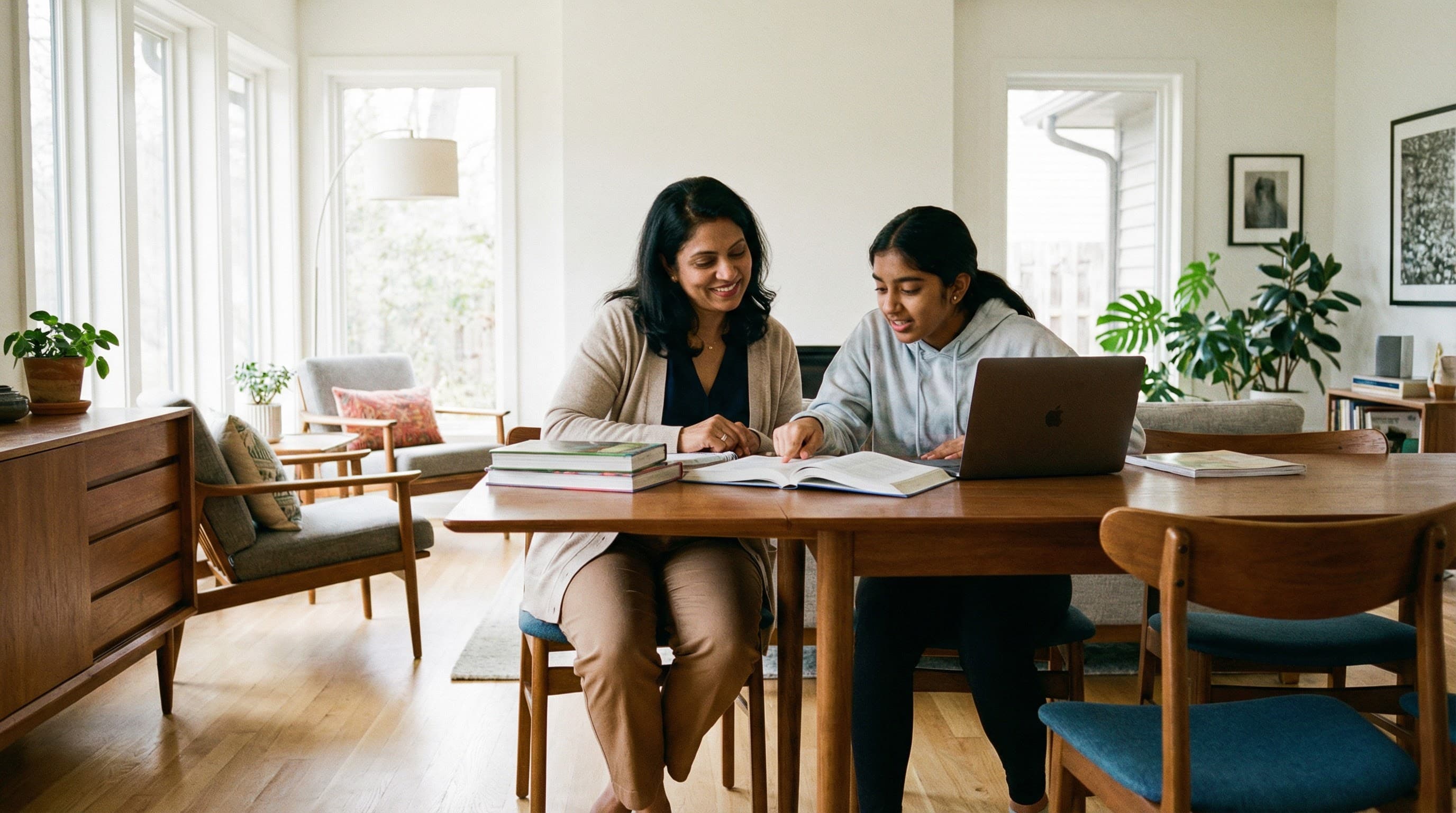 Indian-Origin Parents Abroad: Math and Science in USA, UK, Australia, Dubai, NZ