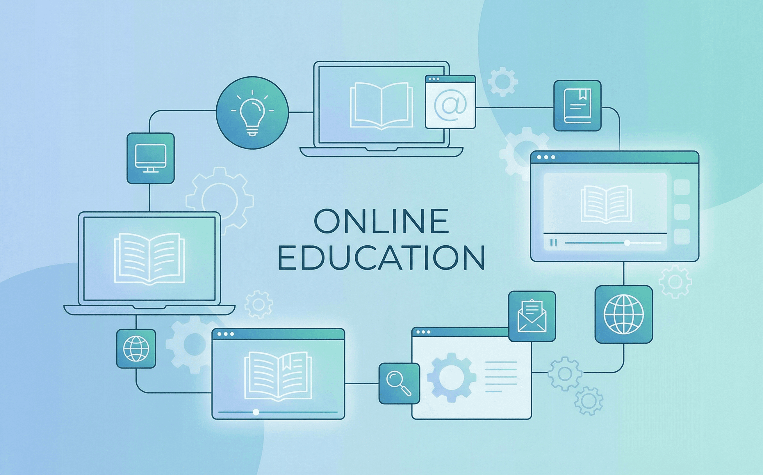 Online Education category - education articles and resources