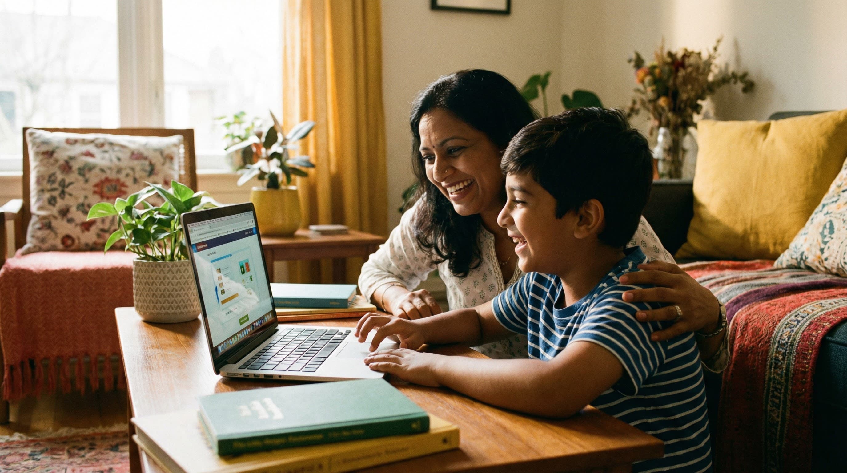 A Parent's Complete Guide to Online Education: Making the Right Choice for Your Child