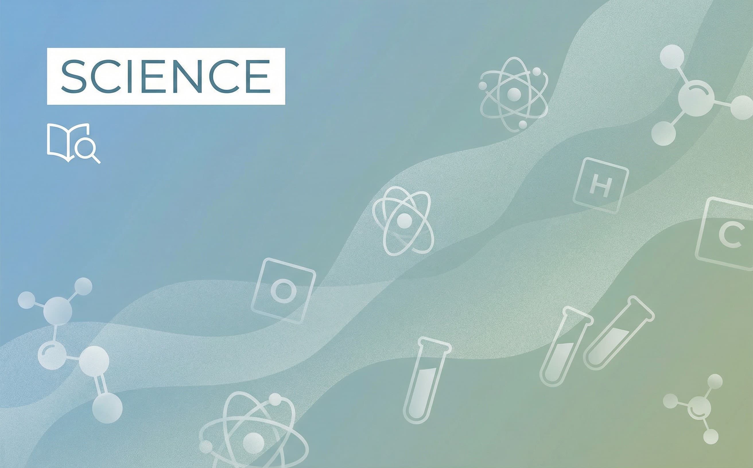 Science category - education articles and resources