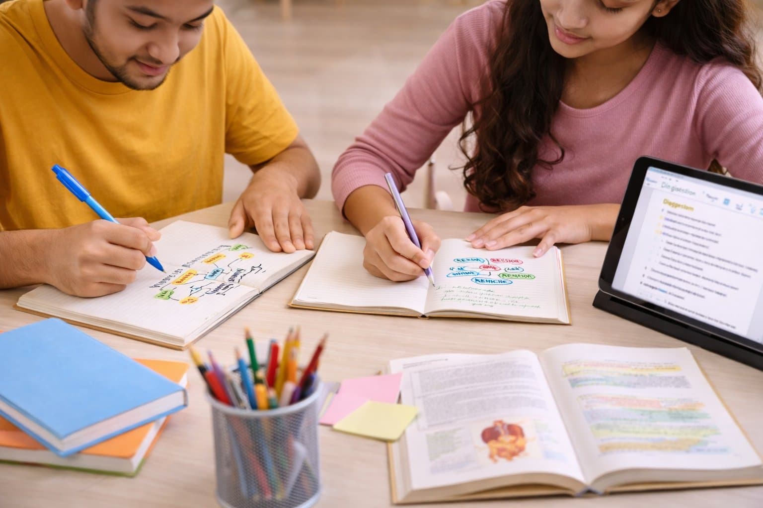 Effective Note-Taking for Students: Methods That Actually Help