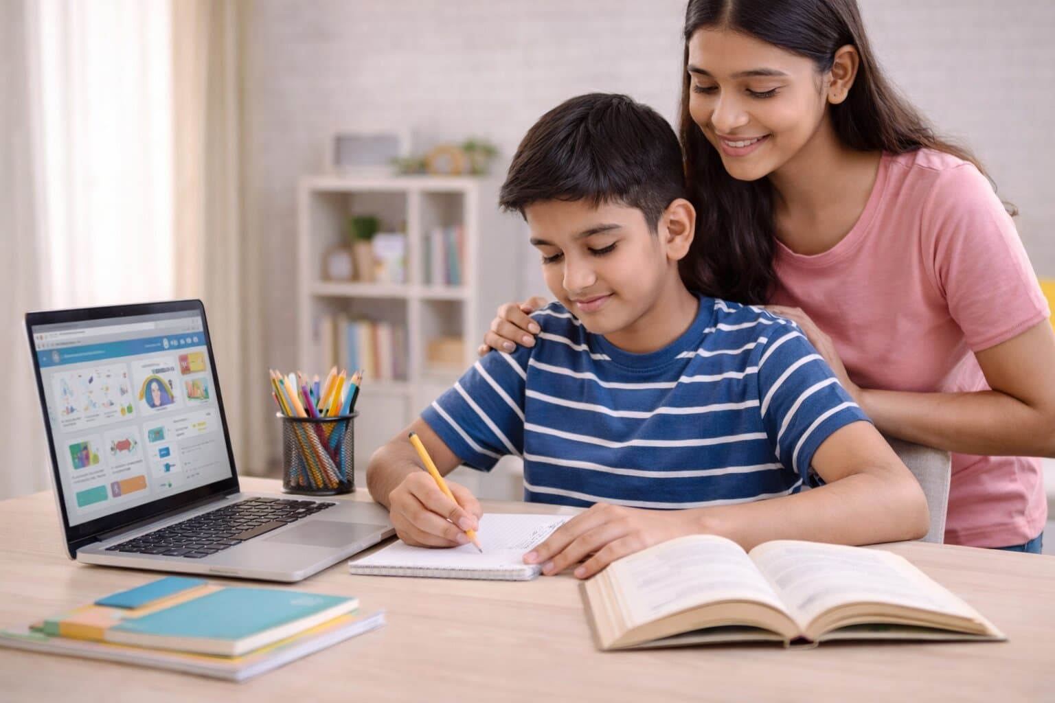 Screen Time and Learning: Finding the Balance